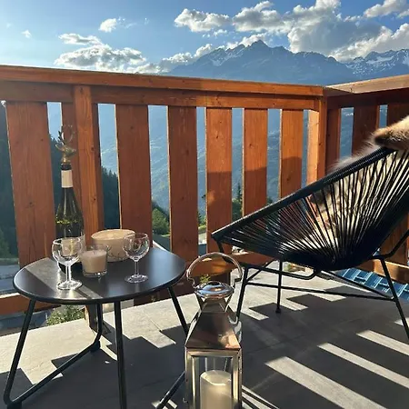 La Turra 510 - Appt Moderne - 4 Pers * Modane