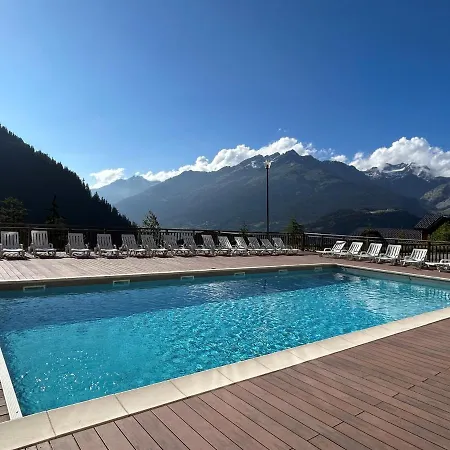 La Turra 510 - Appt Moderne - 4 Pers Apartamento *