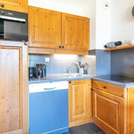 La Turra 510 - Appt Moderne - 4 Pers Apartamento