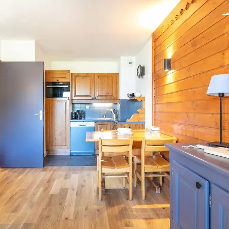 La Turra 510 - Appt Moderne - 4 Pers Apartamento