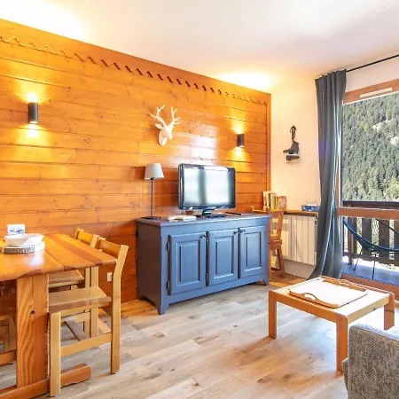 La Turra 510 - Appt Moderne - 4 Pers Apartamento *