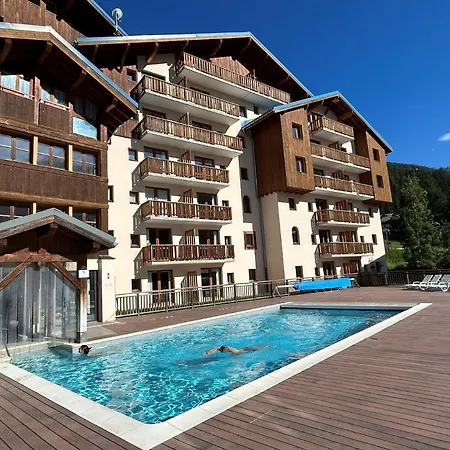 La Turra 510 - Appt Moderne - 4 Pers