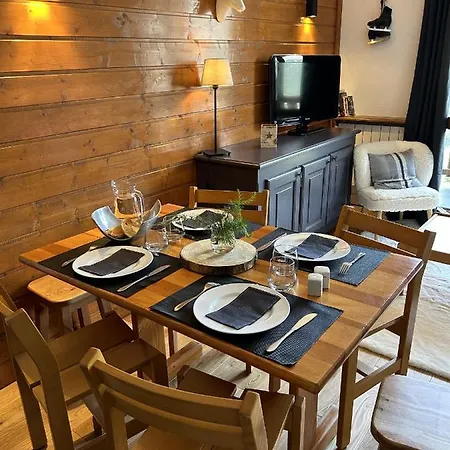 La Turra 510 - Appt Moderne - 4 Pers