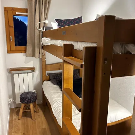 La Turra 510 - Appt Moderne - 4 Pers *